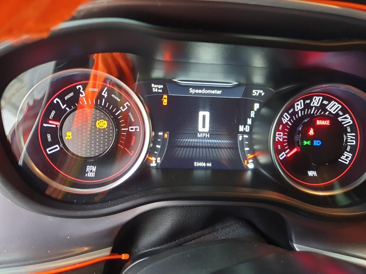 2019 Dodge Challenger Sxt VIN: 2C3CDZAG9KH731319 Lot: 70685325