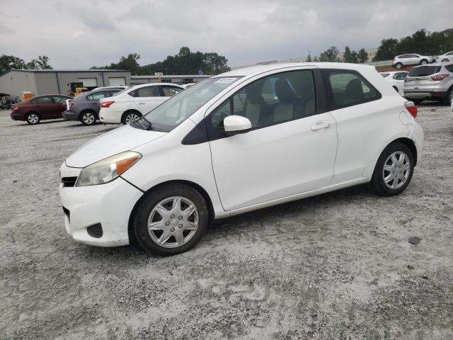 2012 Toyota Yaris