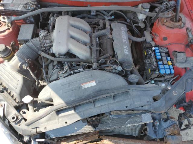 2010 HYUNDAI GENESIS COUPE 3.8L  