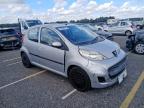 2009 PEUGEOT 107 URBAN for sale at Copart SANDTOFT