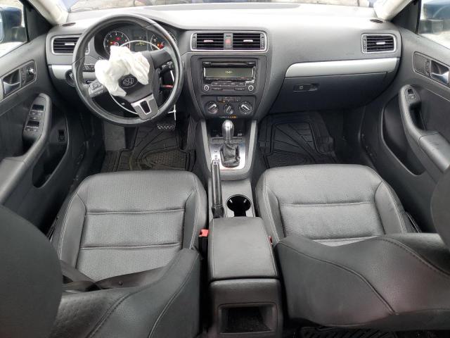  VOLKSWAGEN JETTA 2013 Blue