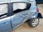 2009 VAUXHALL CORSA DESIGN for sale at Copart NEWBURY