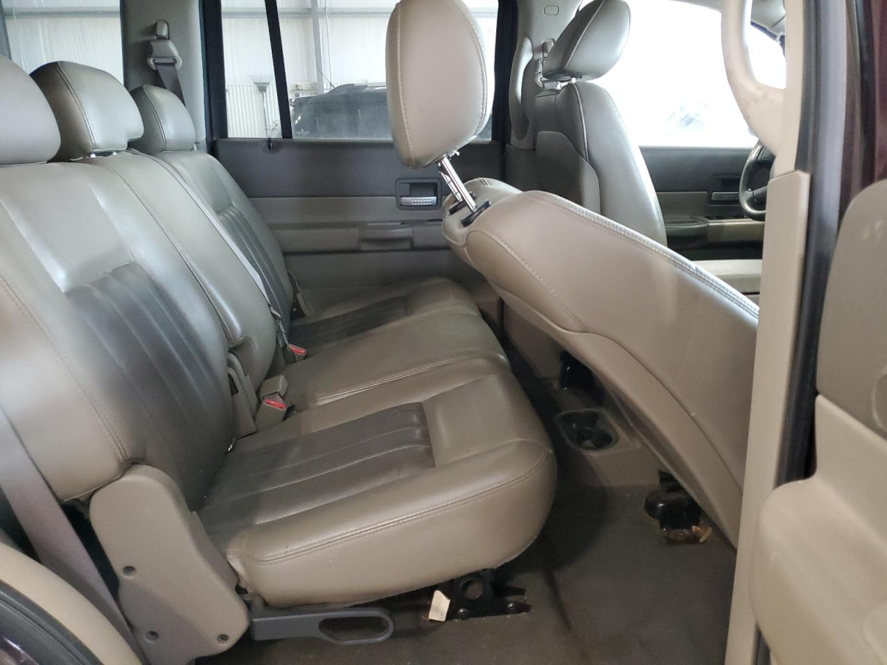 2005 Dodge Durango Limited VIN: 1D4HB58D85F545503 Lot: 66969095
