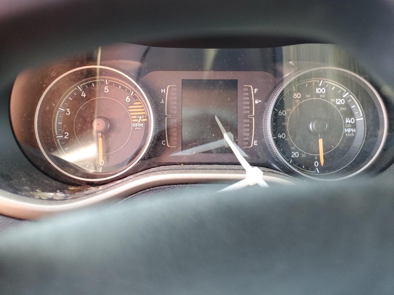 2016 Jeep Cherokee Sport VIN: 1C4PJLAB6GW234549 Lot: 70368005