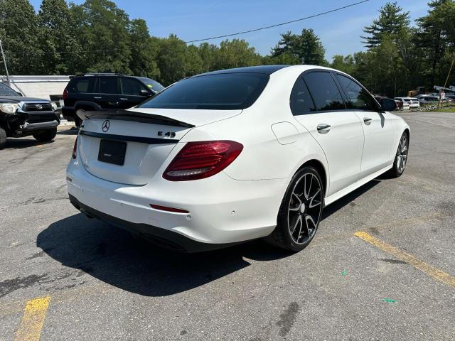 2017 MERCEDES-BENZ E 43 4MATIC AMG  