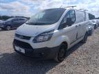2016 FORD TRANSIT CUSTOM 290  for sale at Copart WISBECH