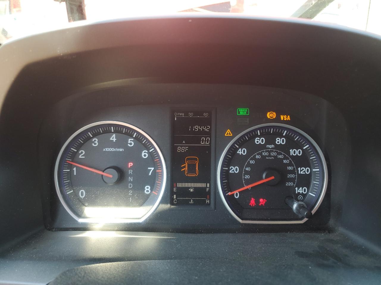 2009 Honda Cr-V Ex VIN: JHLRE48519C005402 Lot: 68826155