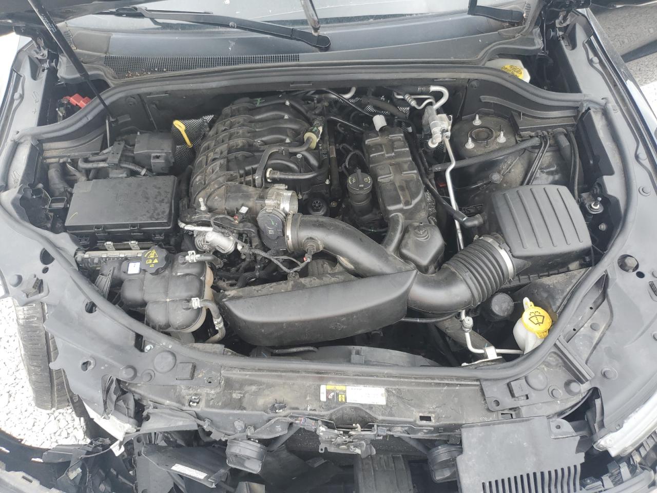2020 Dodge Durango Gt VIN: 1C4RDJDG4LC155825 Lot: 69687335
