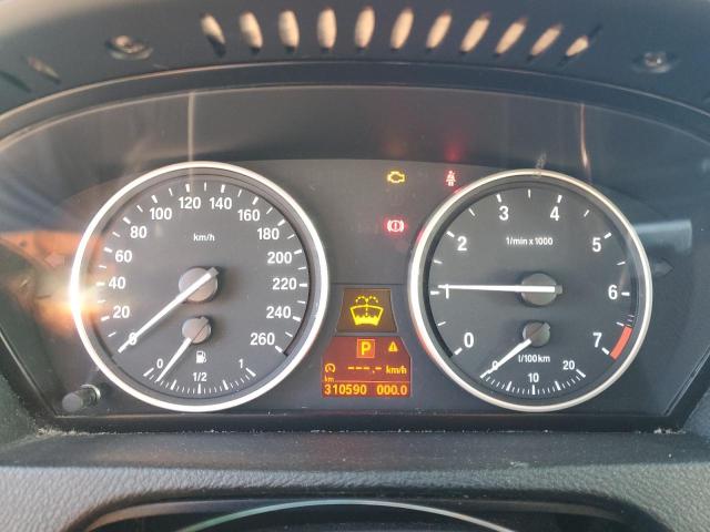 2008 BMW X5 4.8I  