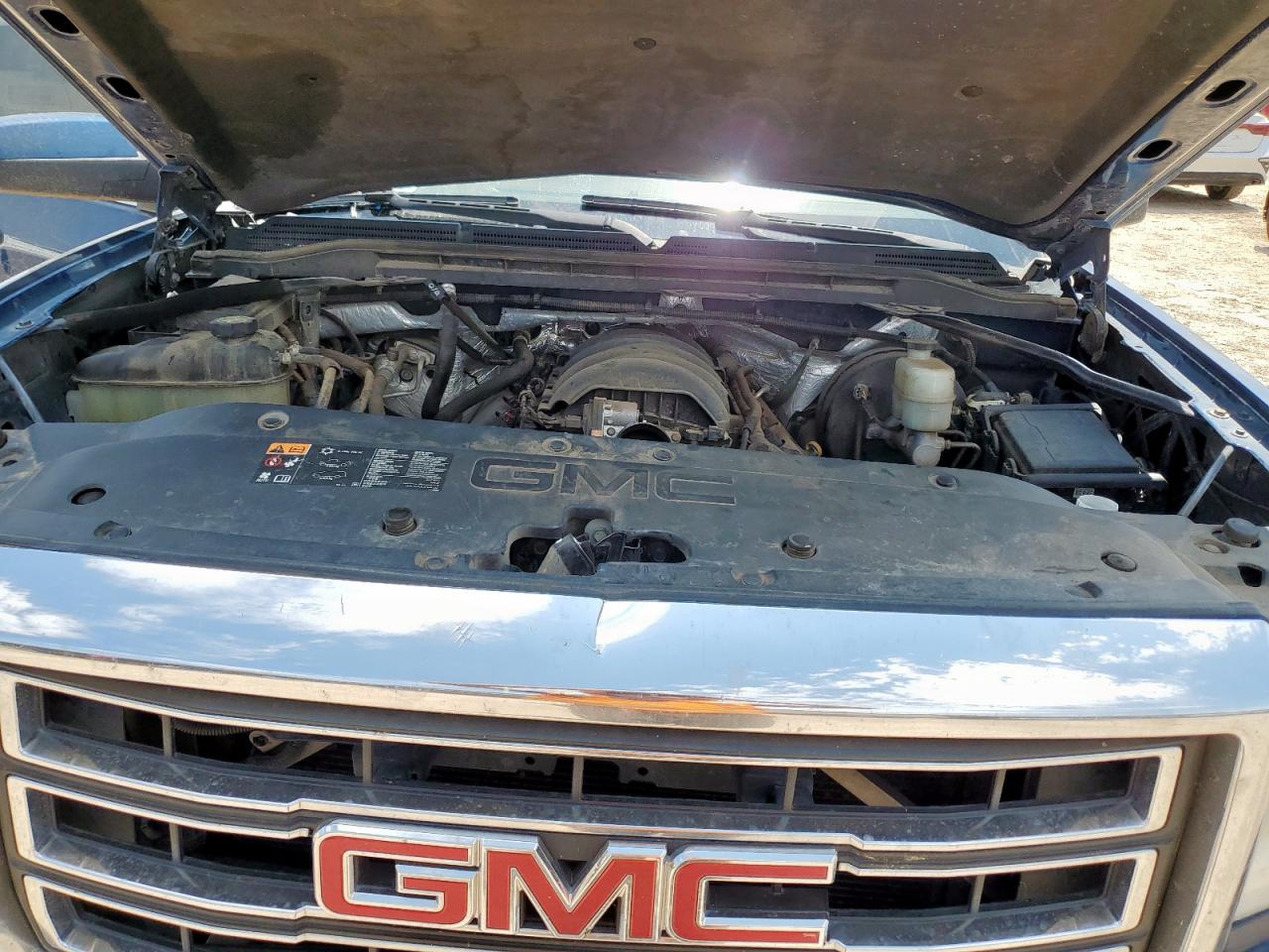 2015 GMC Sierra C1500 Sle VIN: 3GTP1UEC3FG294407 Lot: 68392495