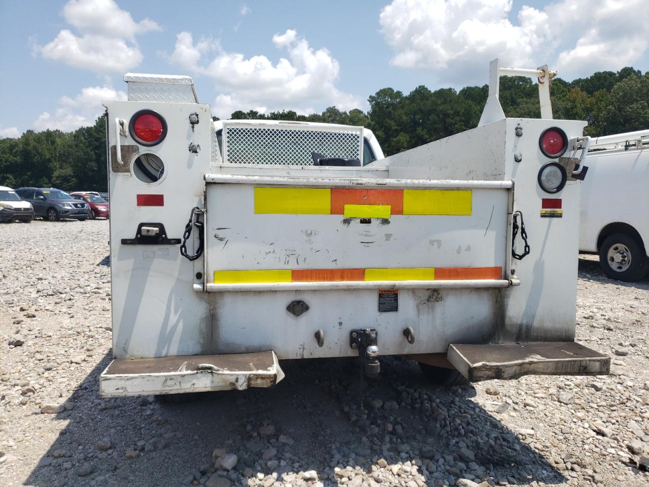 2008 Ford F350 Srw Super Duty VIN: 1FDWF305X8EC54928 Lot: 51242895