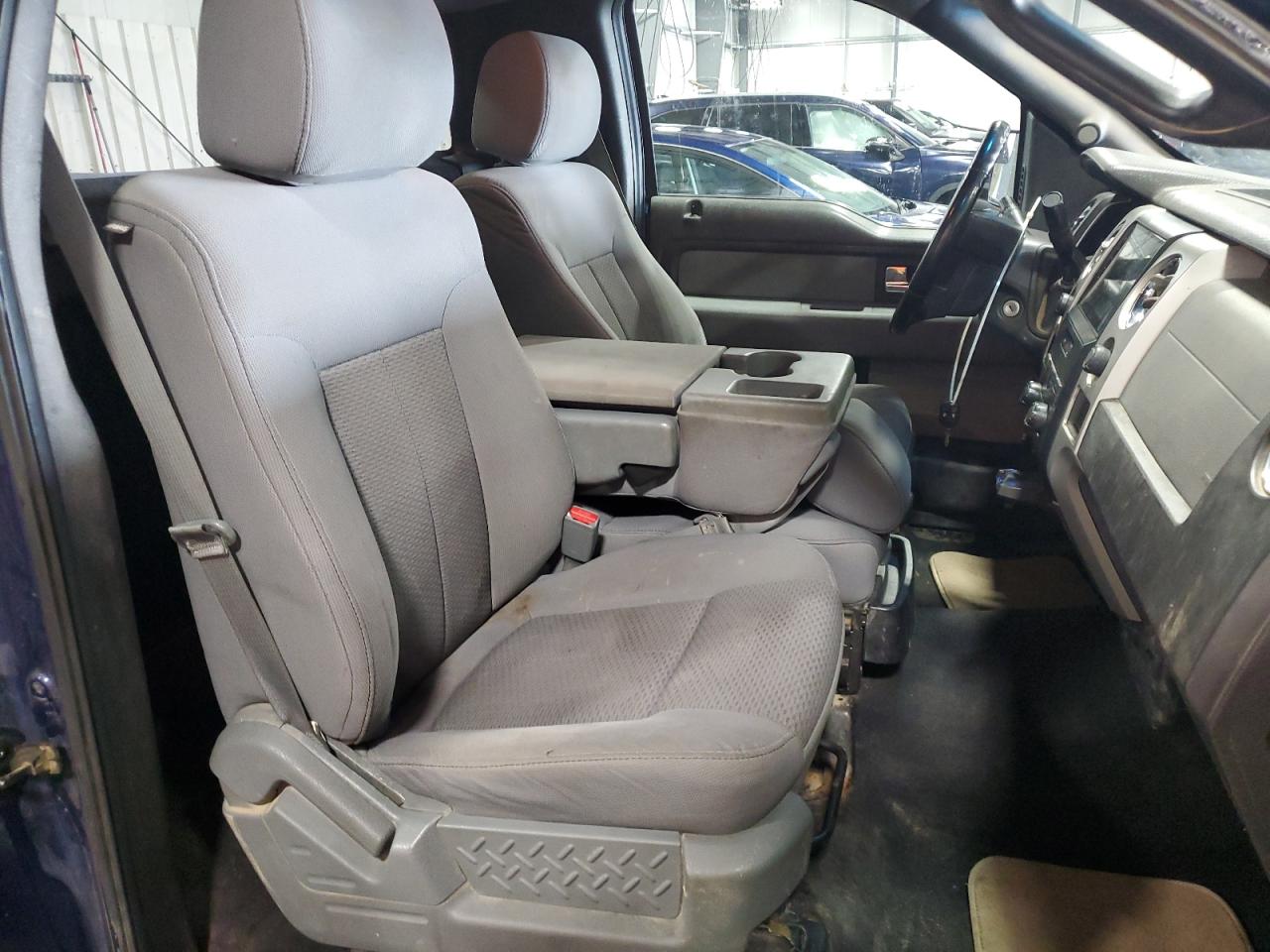2012 Ford F150 VIN: 1FTMF1EM4CKD30735 Lot: 70954145