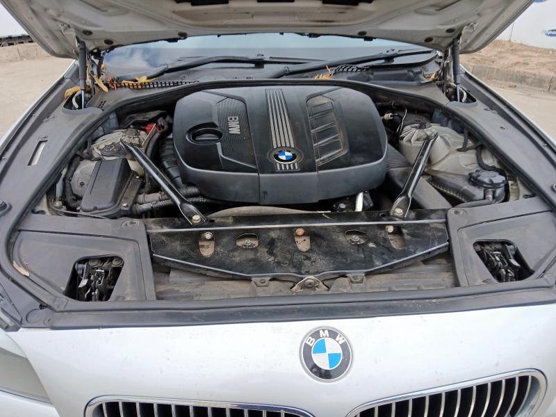 2011 BMW 520D SE AU