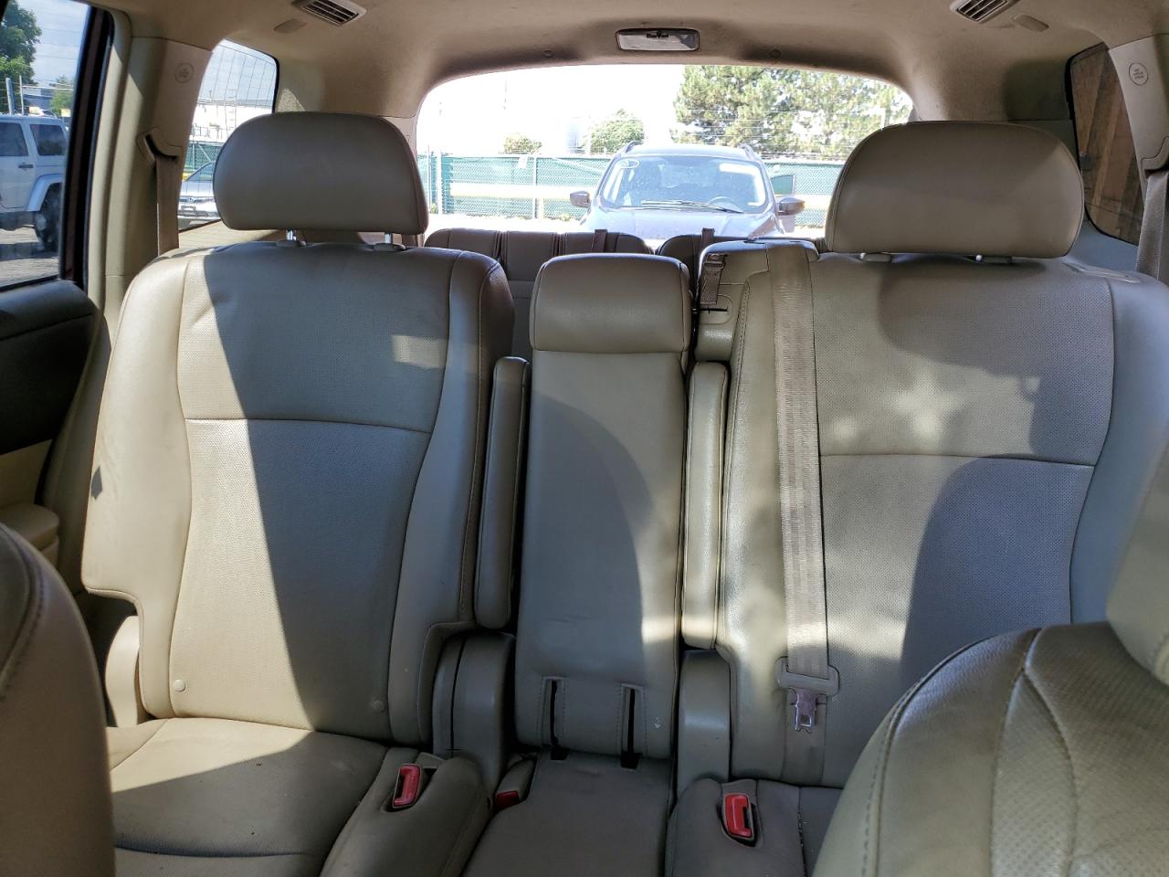 2012 Toyota Highlander Limited VIN: 5TDDK3EH8CS126751 Lot: 68512525