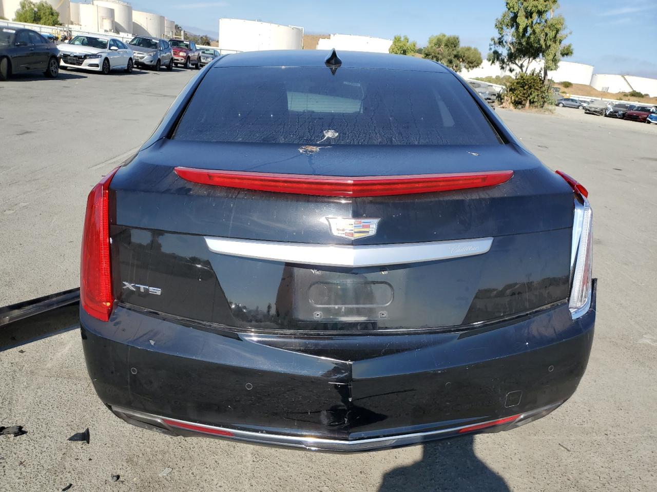 2016 Cadillac Xts Luxury Collection VIN: 2G61M5S36G9151599 Lot: 70778835