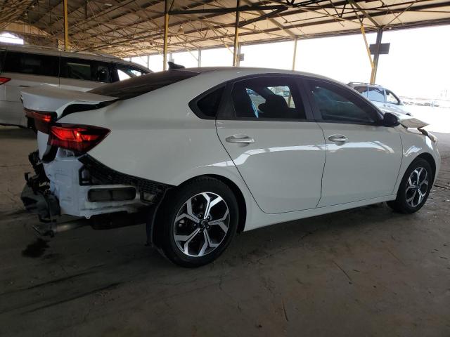  KIA FORTE 2020 Белы