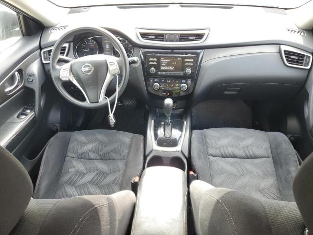  NISSAN ROGUE 2014 Szary