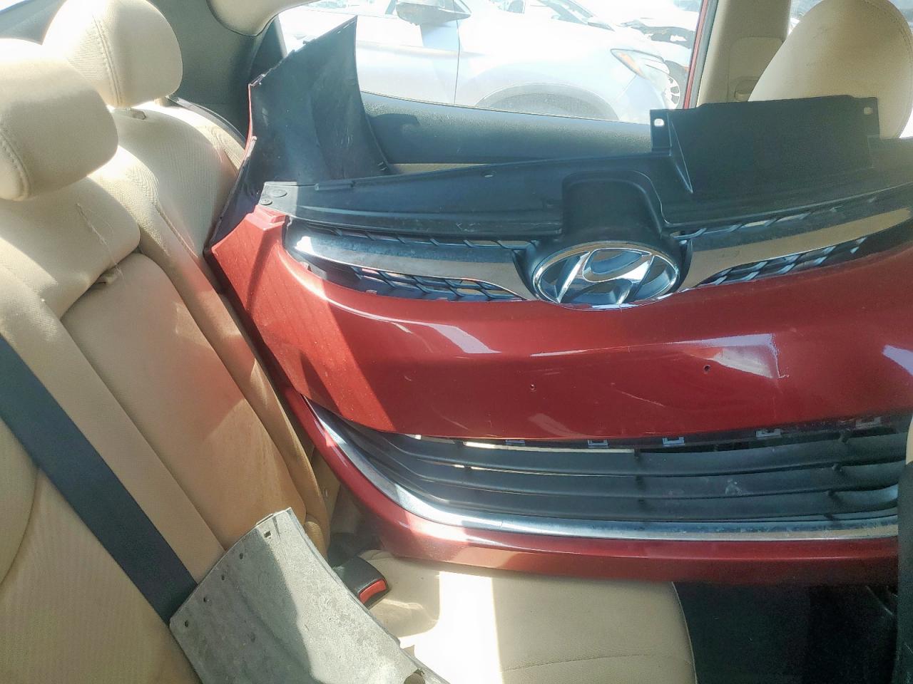 2013 Hyundai Elantra Gls VIN: 5NPDH4AEXDH330068 Lot: 67569755