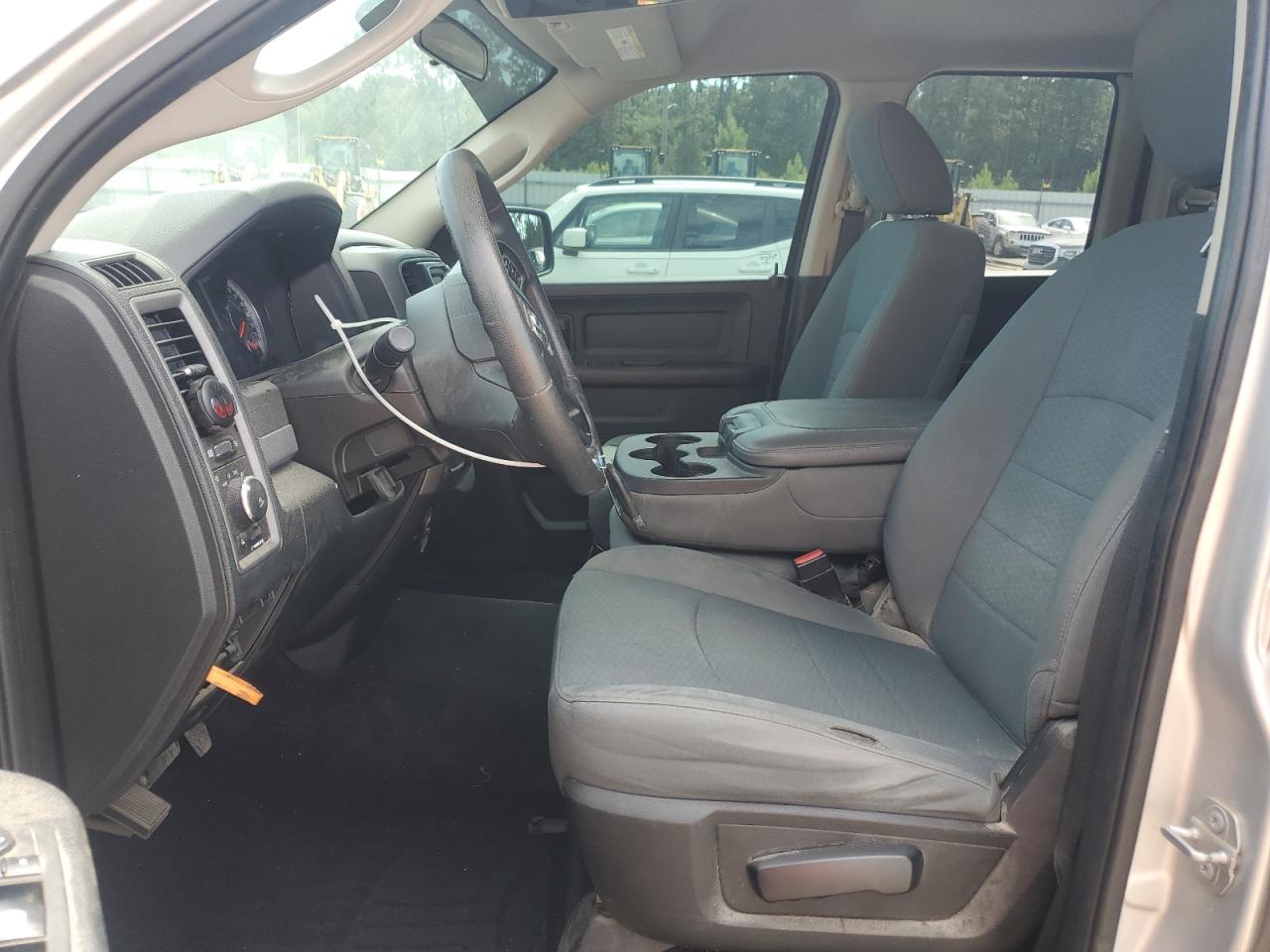 2018 Ram 1500 St VIN: 1C6RR6FT1JS218964 Lot: 69641535