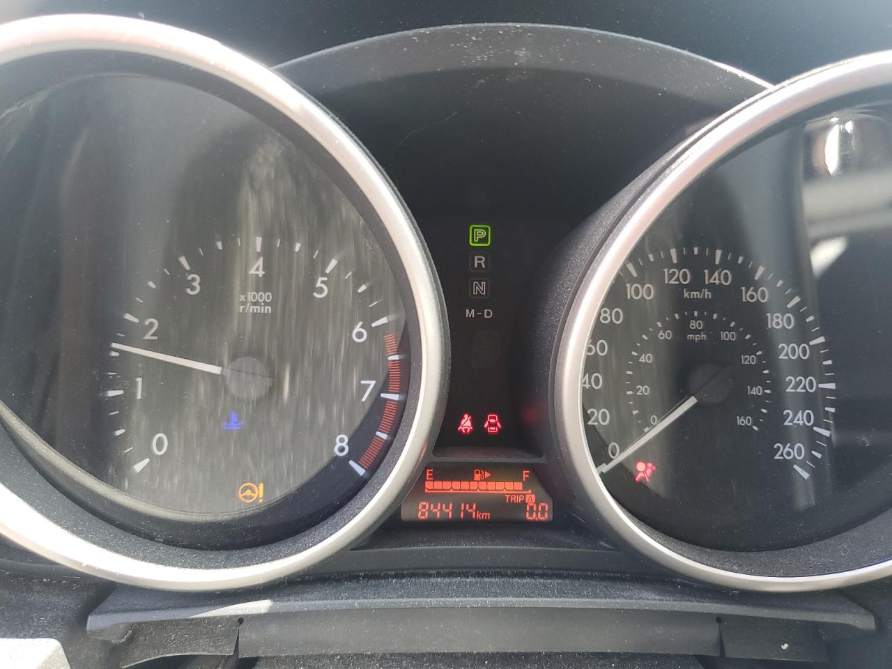 2017 Mazda 5 Touring VIN: JM1CW2CL8H0193278 Lot: 69082495