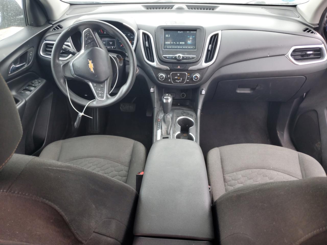 2018 Chevrolet Equinox Lt VIN: 3GNAXJEV9JS515669 Lot: 67179535