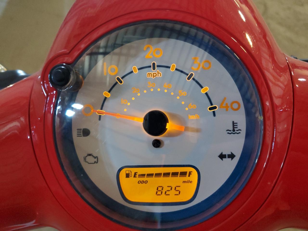 2025 Honda Ncw50 VIN: JH2AF7717SK800805 Lot: 69041055