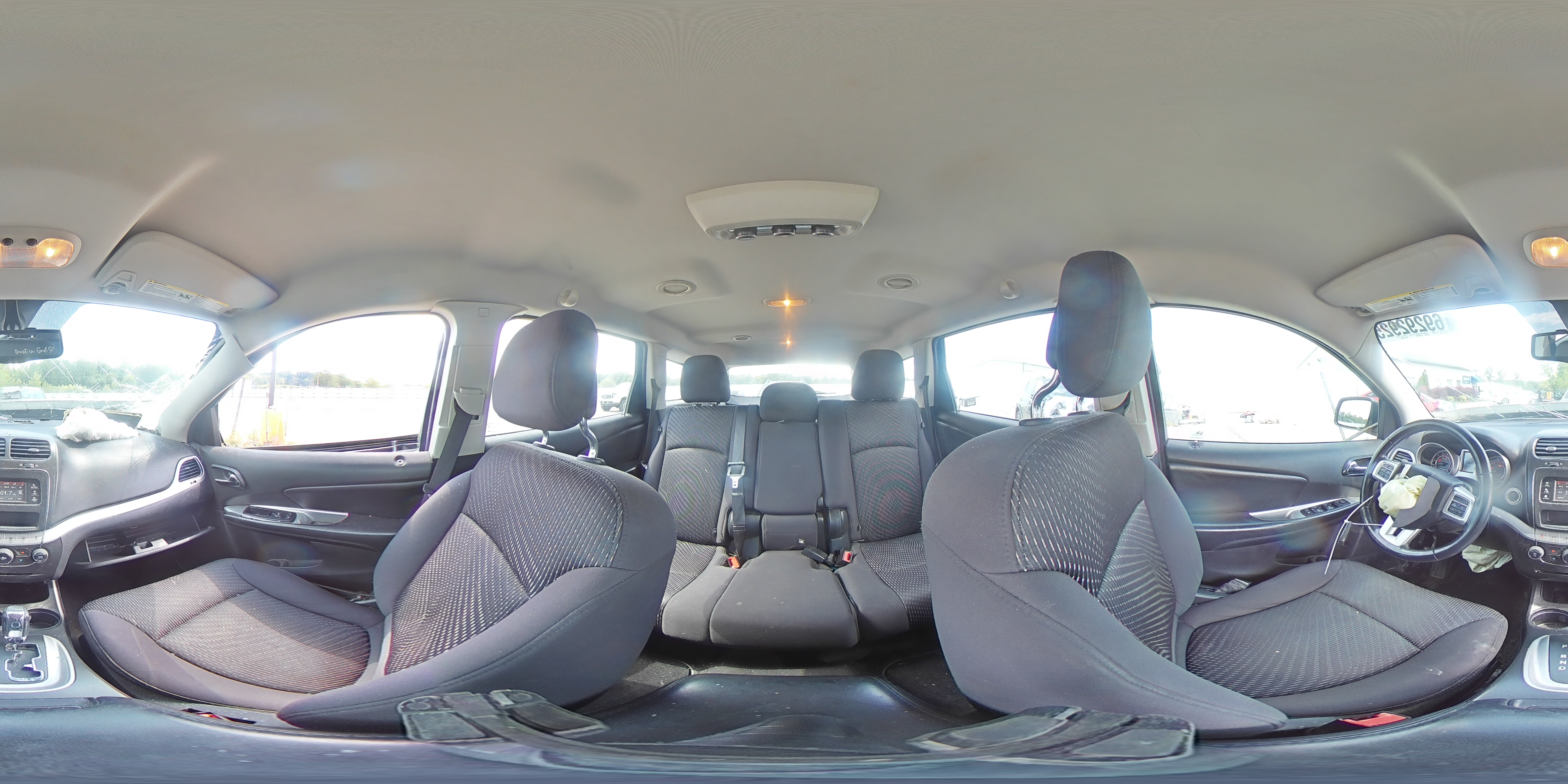 2013 Dodge Journey Se VIN: 3C4PDCAB8DT584306 Lot: 69292925