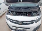 2020 VAUXHALL VIVARO 2900 SPORTIVE S/S 2900 1.5D 100PS SPORTIVE H1 VAN for sale at Copart BRISTOL