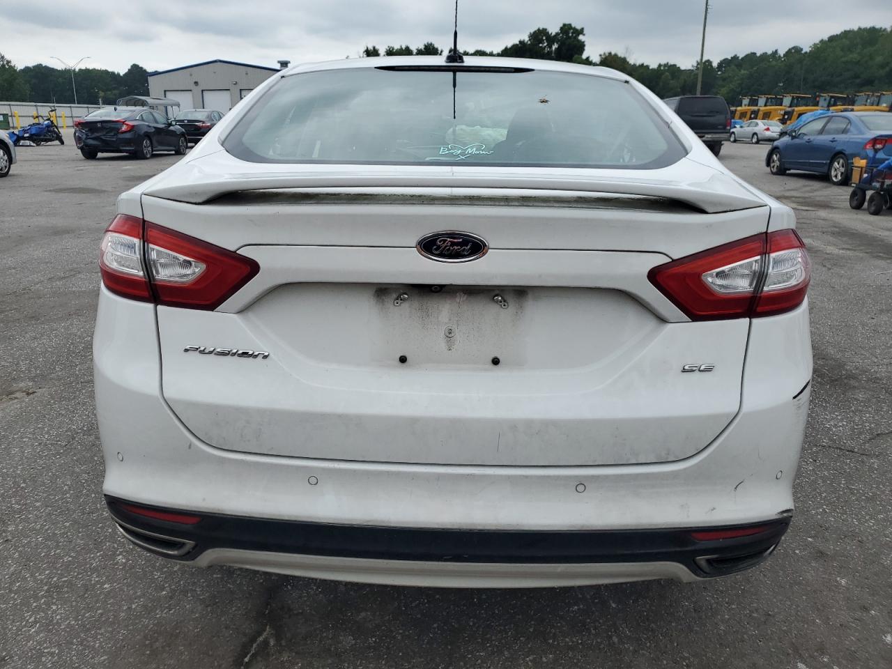 2013 Ford Fusion Se VIN: 3FA6P0H78DR280270 Lot: 67084705