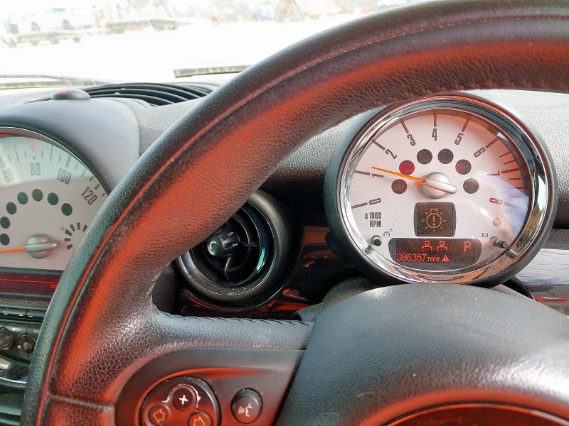 2013 MINI COOPER BAY