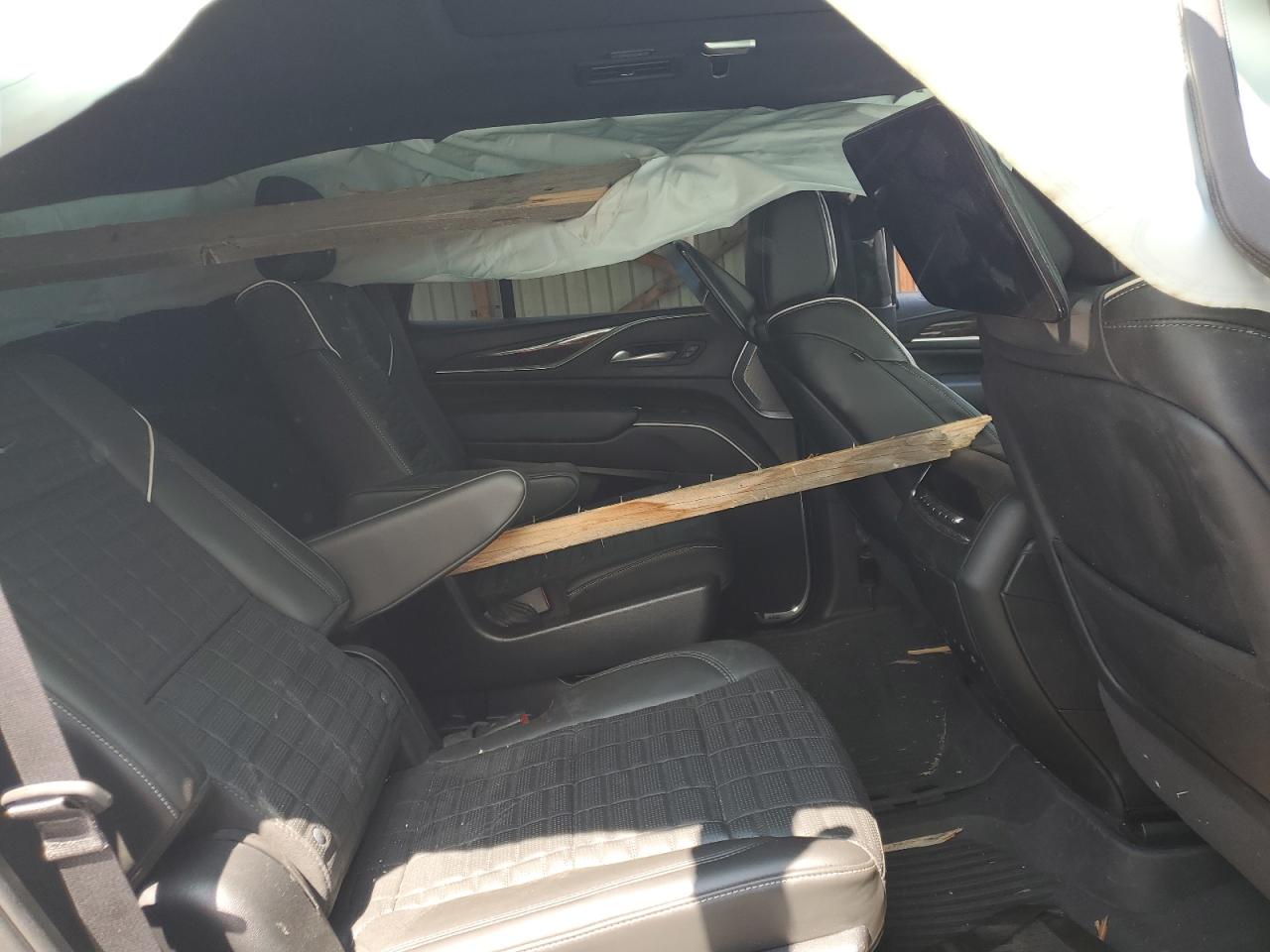 2023 Cadillac Escalade Sport Platinum VIN: 1GYS4GKL1PR239120 Lot: 70947865