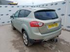 2008 FORD KUGA ZETEC for sale at Copart BRISTOL