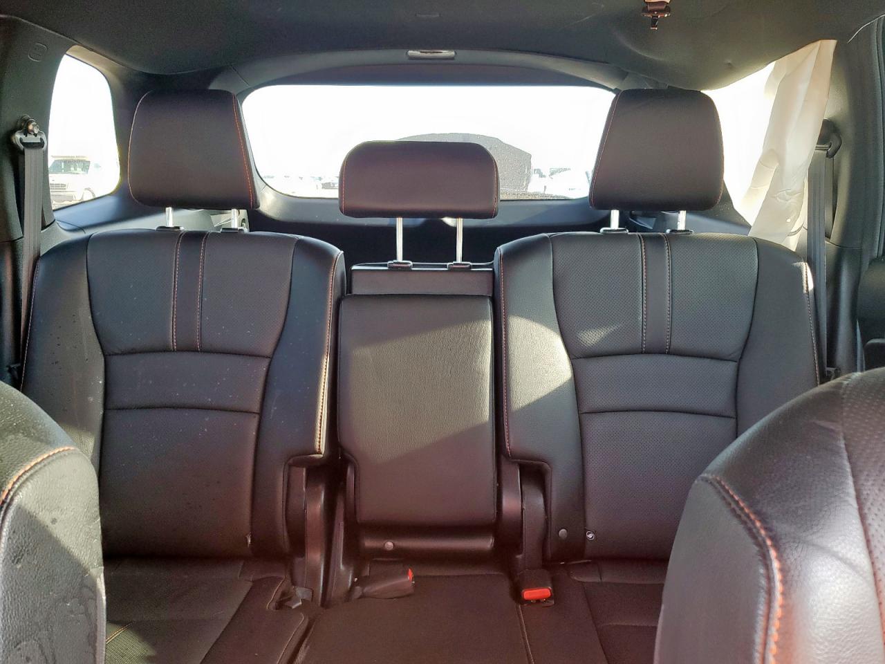 2022 Honda Passport Trail Sport VIN: 5FNYF8H60NB004258 Lot: 69569925