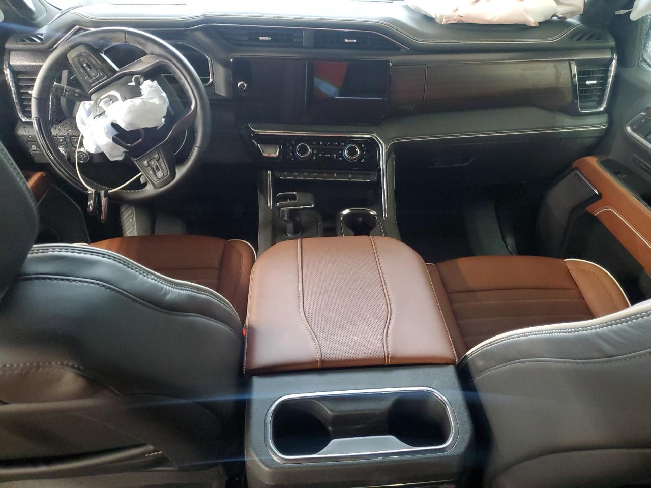 2025 GMC Sierra K1500 Denali Ultimate VIN: 1GTUUHE84SZ319323 Lot: 68518315