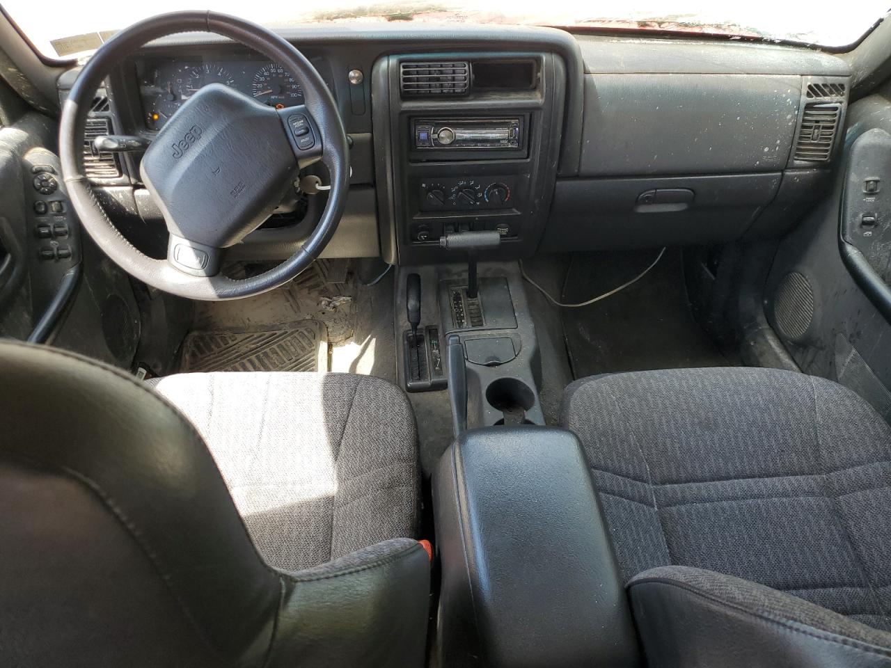 2001 Jeep Cherokee Sport VIN: 1J4FF48S51L569457 Lot: 71046575