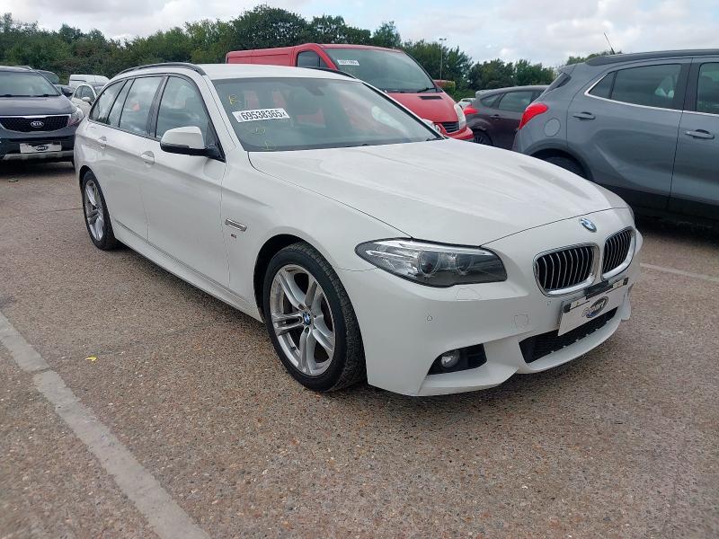 2015 BMW 520D M SPORT 