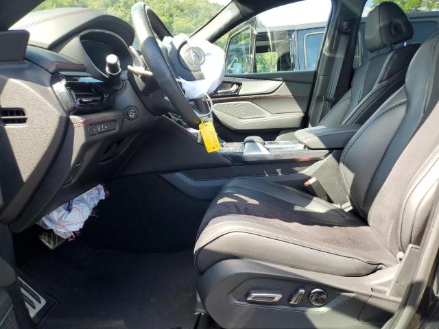  ACURA MDX 2024 Czarny