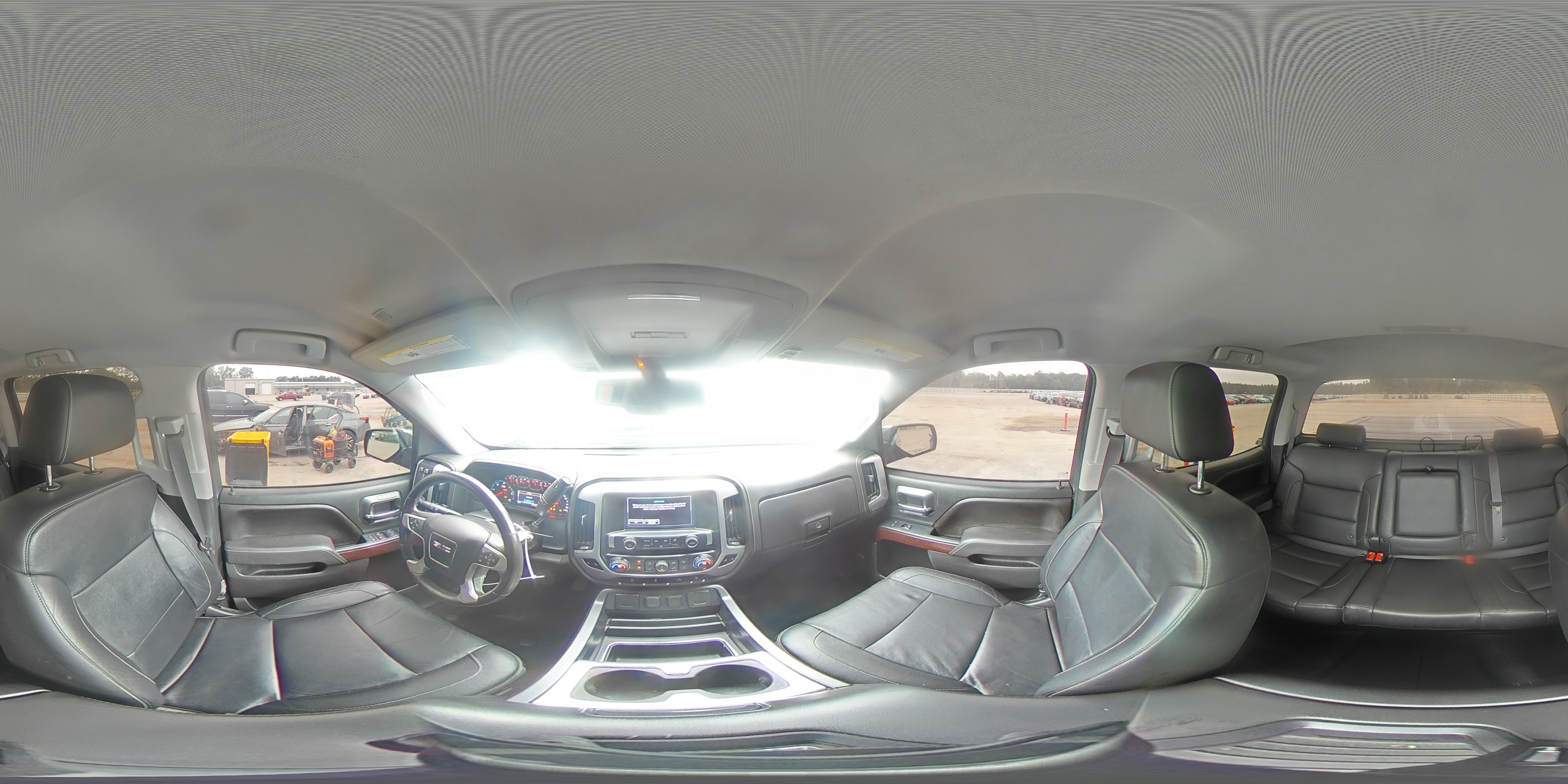 2017 GMC Sierra K1500 Slt VIN: 3GTU2NEC4HG264843 Lot: 66630555