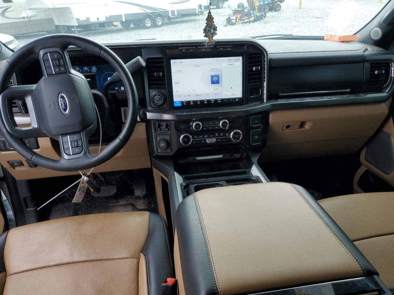 2024 Ford F350 Super Duty VIN: 1FT8W3BT8REE79746 Lot: 67291015