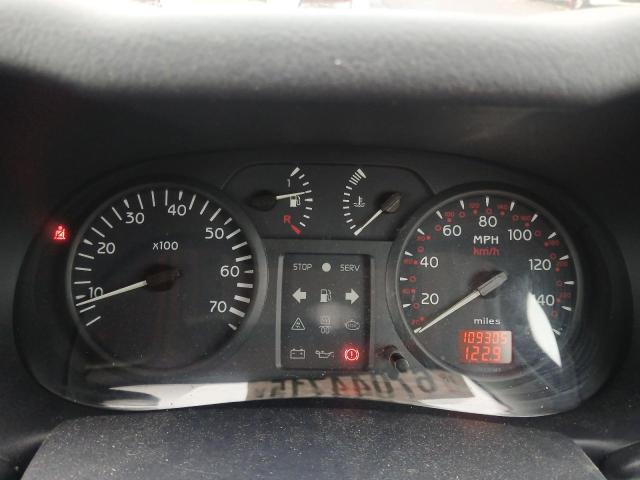 2002 RENAULT CLIO EXPRE