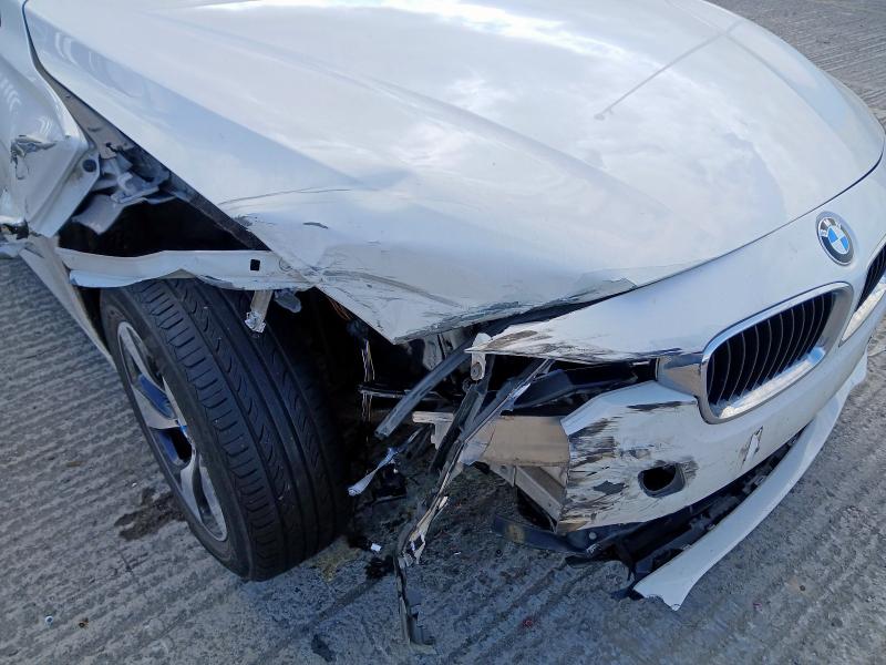 2017 BMW 320D ED PLUS AUTO 