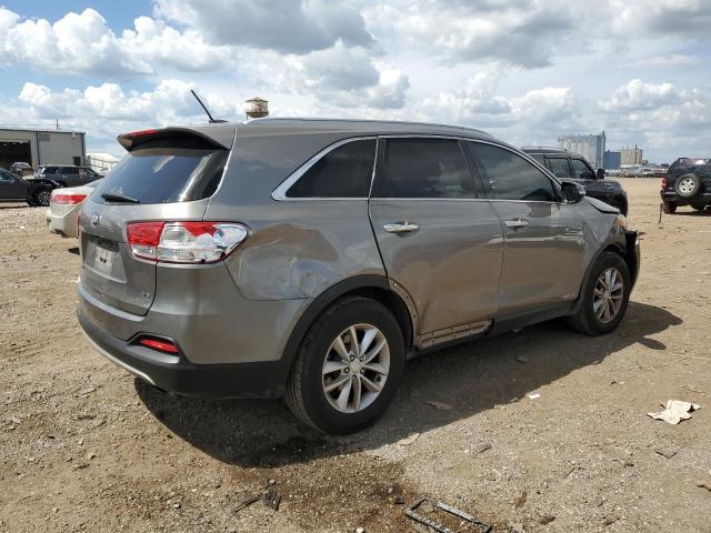  KIA SORENTO 2016 Серый