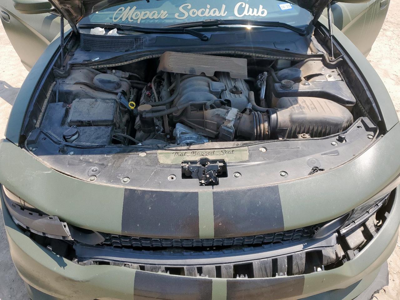 2019 Dodge Charger Scat Pack VIN: 2C3CDXGJ0KH688951 Lot: 67350615