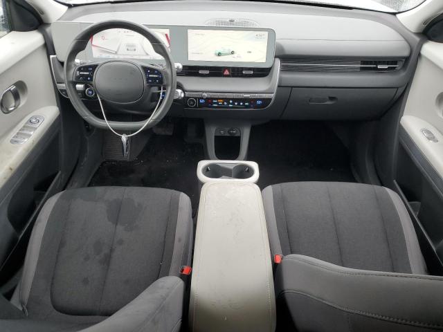  HYUNDAI IONIQ 2022 White