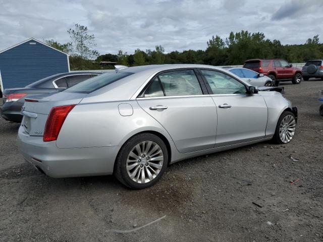  CADILLAC CTS 2015 Silver