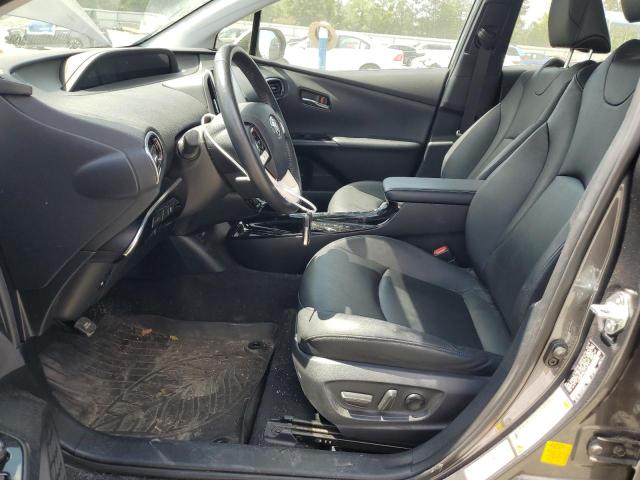  TOYOTA PRIUS 2019 Gray