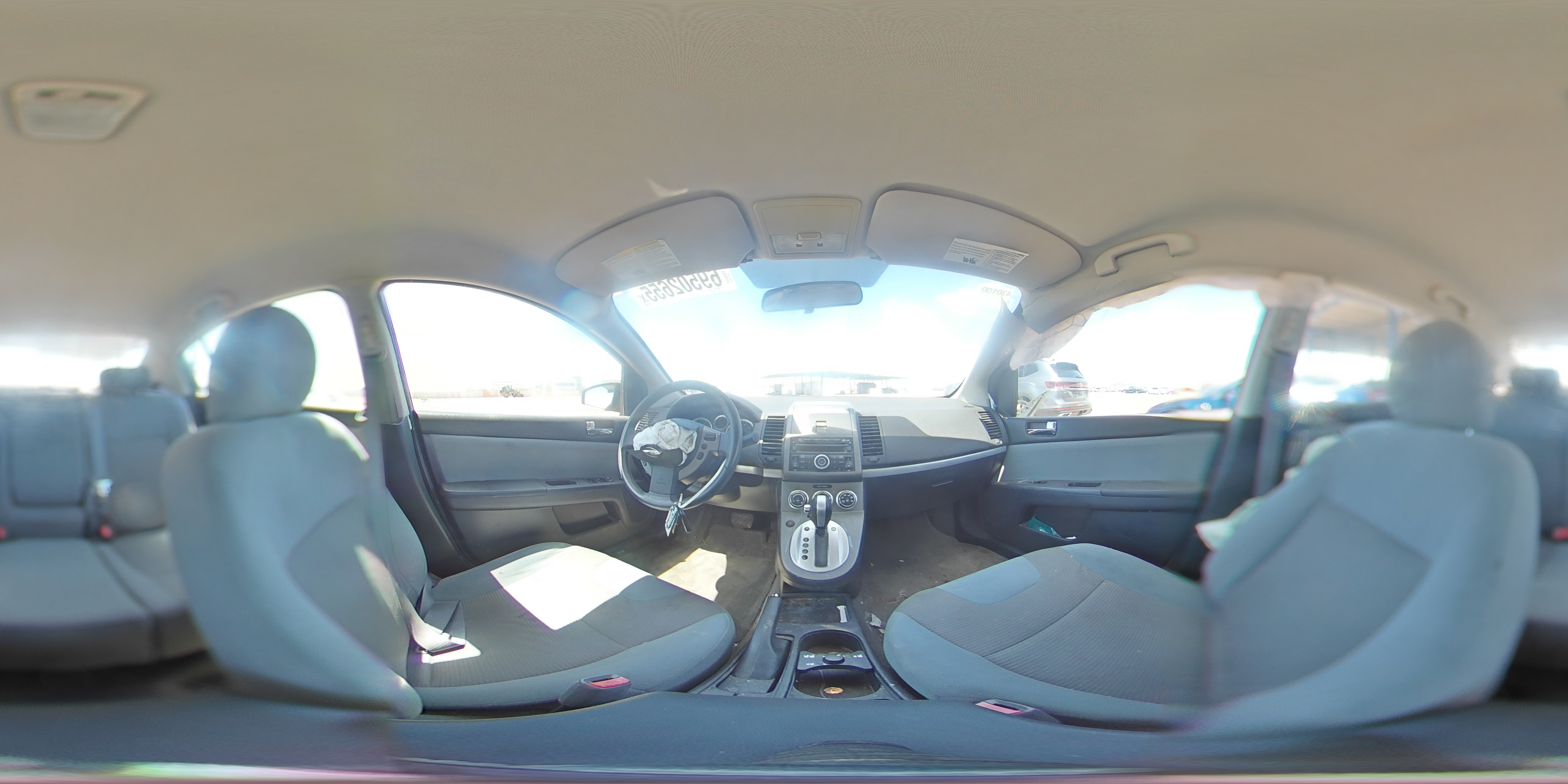 2011 Nissan Sentra 2.0 VIN: 3N1AB6APXBL660410 Lot: 69502655