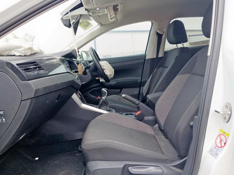 2024 VOLKSWAGEN TAIGO LIFE