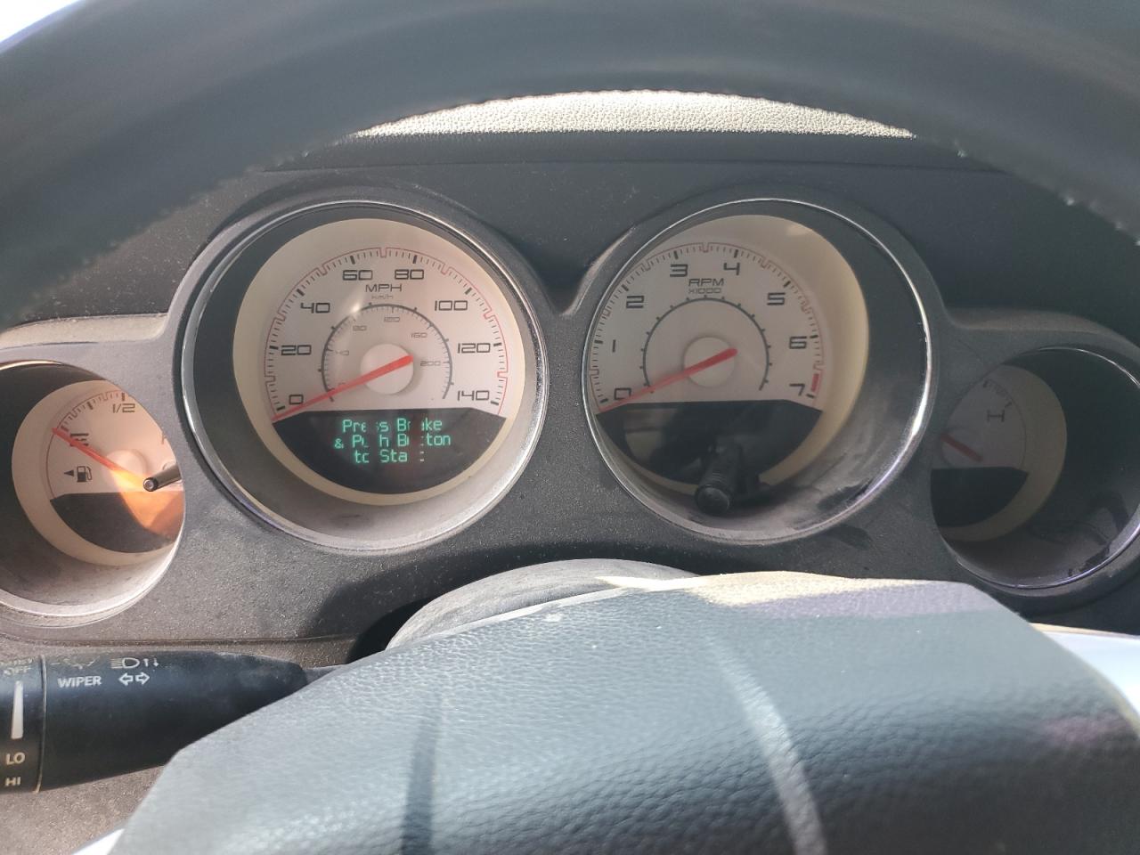 2013 Dodge Challenger Sxt VIN: 2C3CDYAG1DH607252 Lot: 69051025