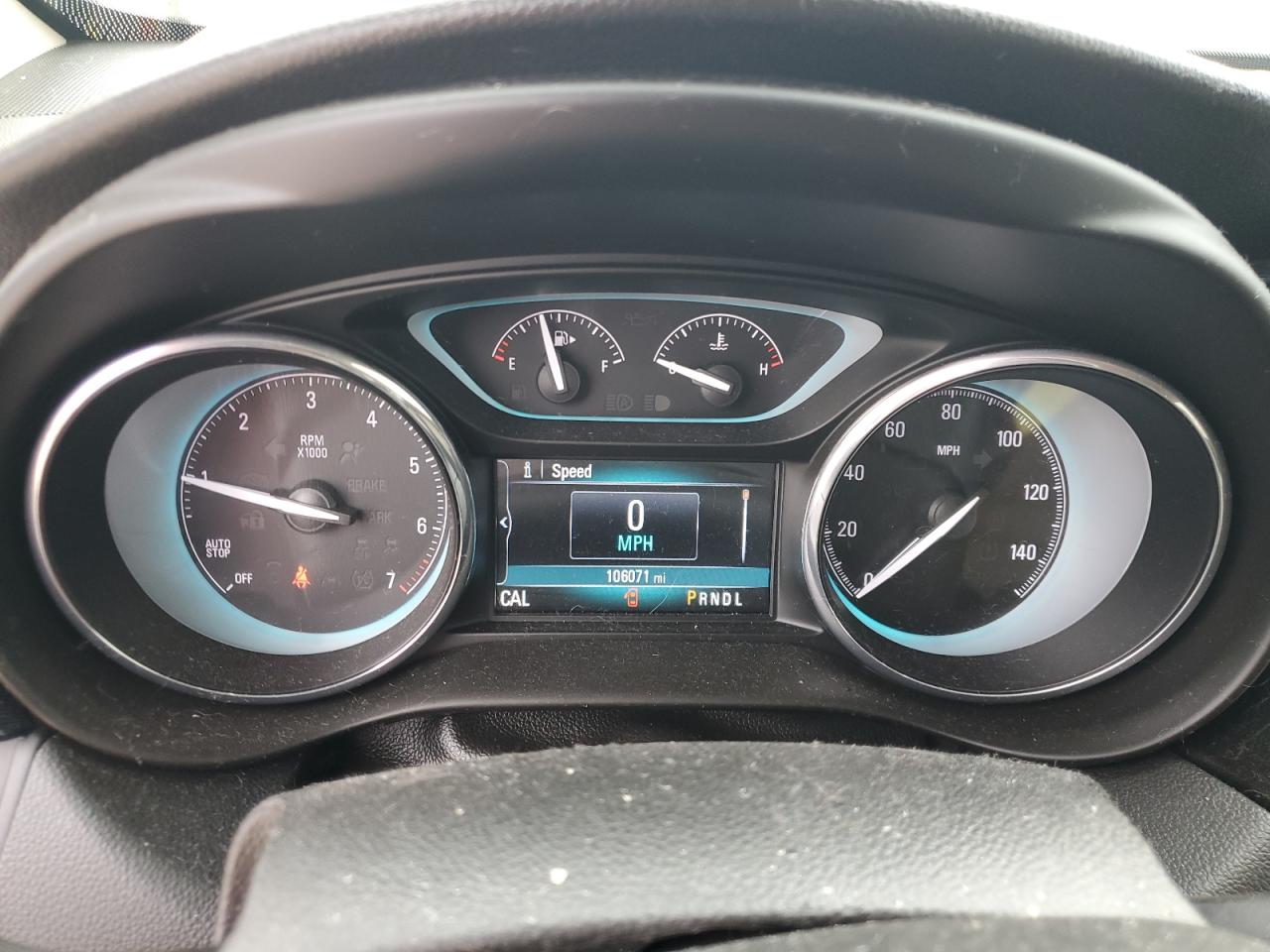 2017 Buick Envision Essence VIN: LRBFXDSA0HD220938 Lot: 69773705